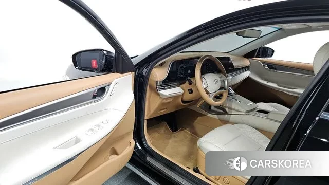 Hyundai The New Grandeur IG id 3448592 из Кореи 20