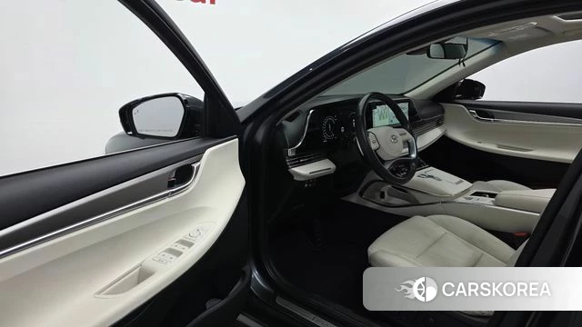 Hyundai The New Grandeur IG Hybrid id 4905952 из Кореи 35