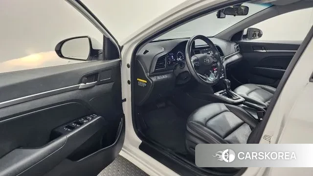 Hyundai The New Avante AD id 3578592 из Кореи 20