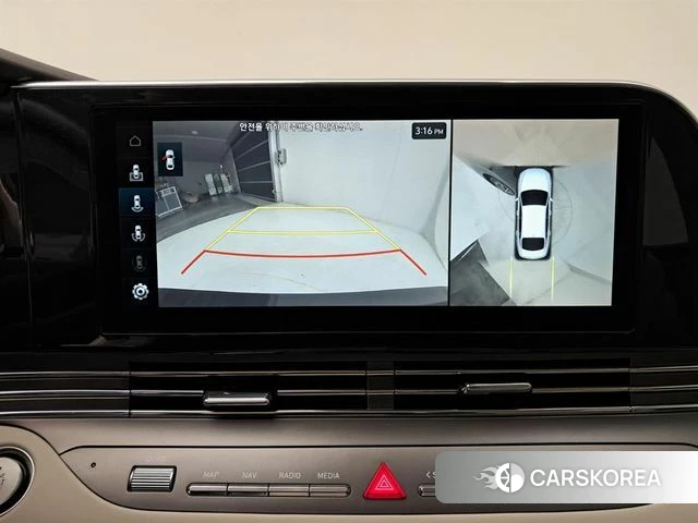 Hyundai The New Grandeur IG id 4457561 из Кореи 20
