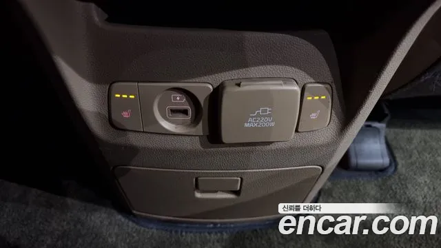 Kia All New Carnival id 2791667 из Кореи 20