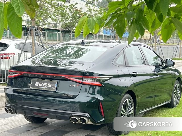 Chery Arrizo 8 id 4222065 из Китая 15
