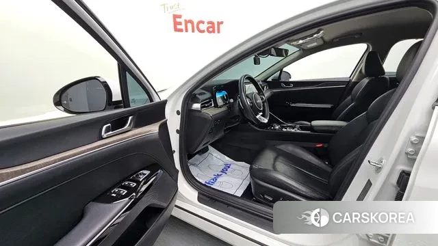 Kia K5 3rd generation id 3457529 из Кореи 20