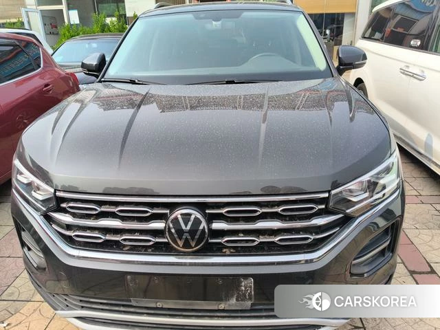 Volkswagen Tanyue id 4257761 из Китая 16