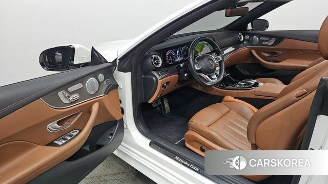 Mercedes-Benz E-Class W213 id 3861690 из Кореи 20