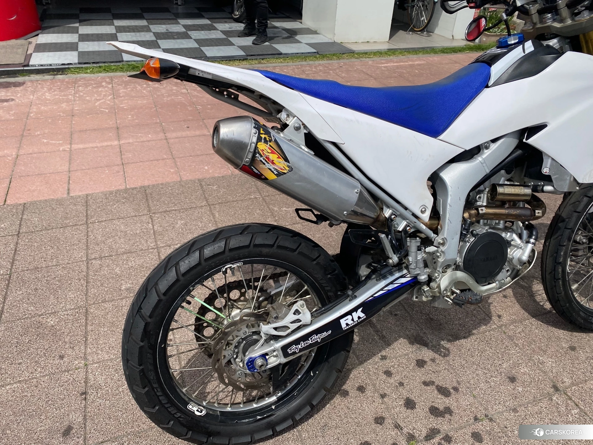 Yamaha WR250R id 4183295 из Японии 11