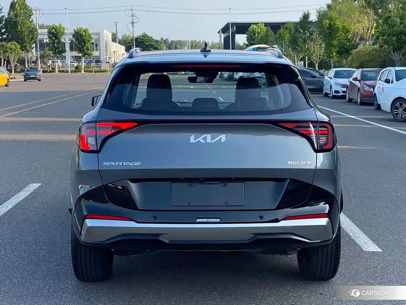 Kia Sportage id 4644495 из Китая 22