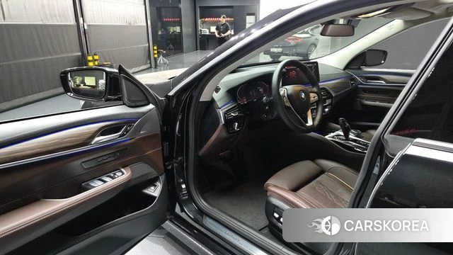 BMW 6 Series GT (G32) id 4177832 из Кореи 20