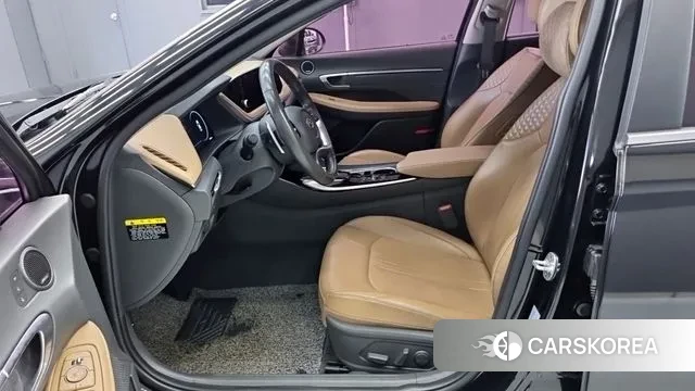 Hyundai Sonata (DN8) id 2986388 из Кореи 20