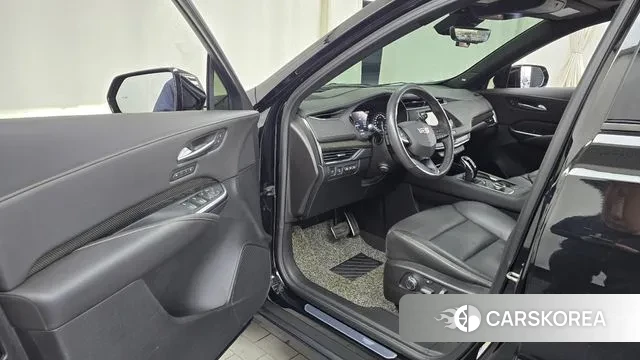 Cadillac XT4 id 3361609 из Кореи 20