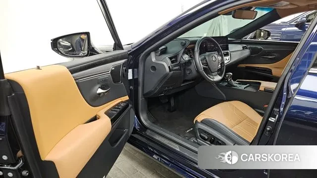 Lexus ES300h 7th generation id 3649356 из Кореи 20