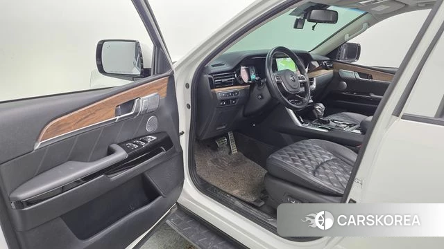 Kia Mohave Master id 4614344 из Кореи 38
