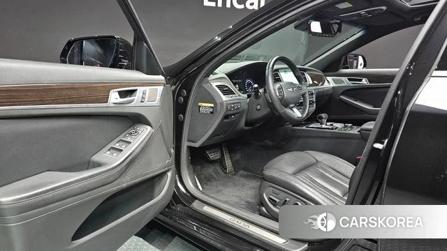 Genesis G80 id 4459723 из Кореи 32