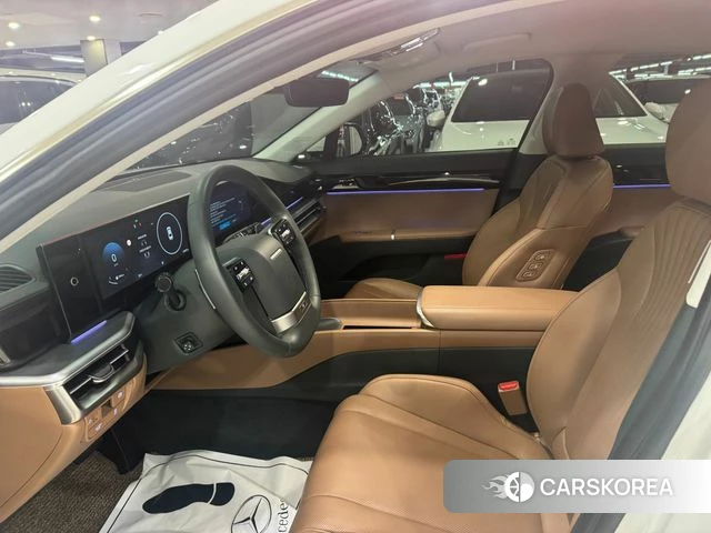 Hyundai Grandeur (GN7) id 4947121 из Кореи 17