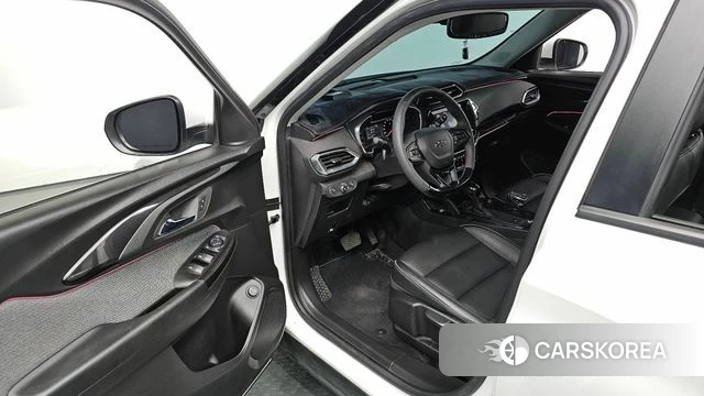 Chevrolet (GM Daewoo) Trailblazer id 4562042 из Кореи 20