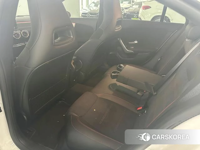 Mercedes-Benz CLA-Class C118 id 4729900 из Кореи 18