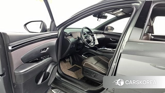 Hyundai Tucson Hybrid (NX4) id 3866017 из Кореи 20