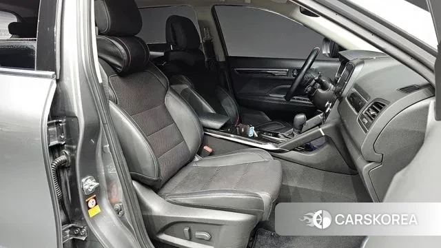 Renault Korea (Samsung) QM6 id 3541288 из Кореи 12