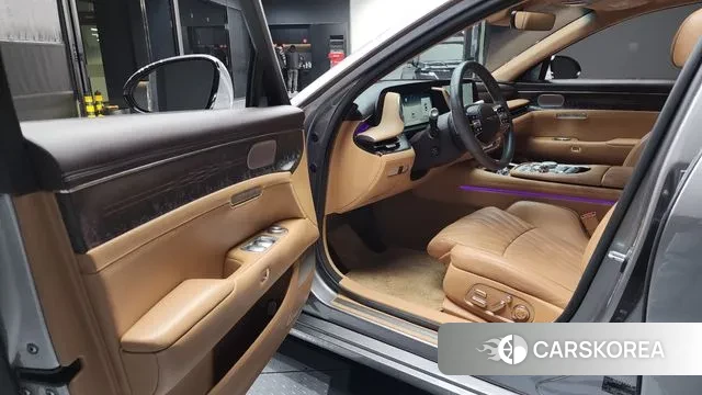 Genesis G90 (RS4) id 3453202 из Кореи 20