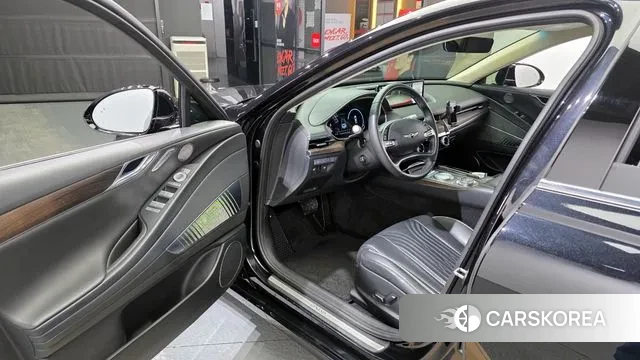 Genesis G80 (RG3) id 3612009 из Кореи 20