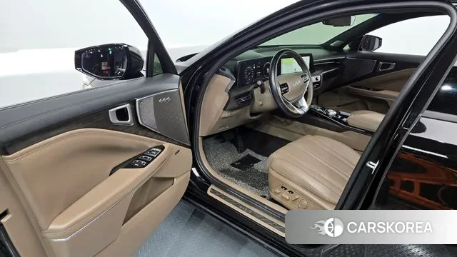 Kia K8 id 3426893 из Кореи 20