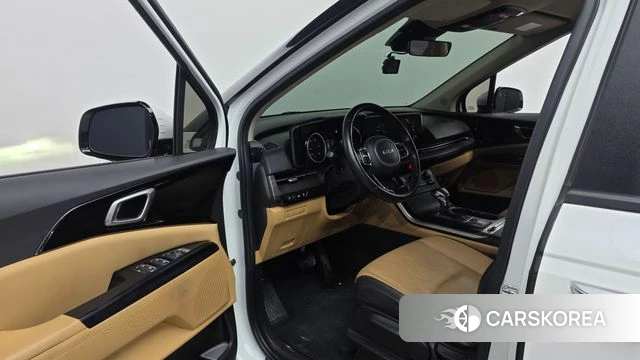 Kia Carnival 4th generation id 3923195 из Кореи 20