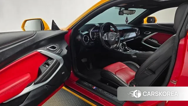 Chevrolet (GM Daewoo) The New Camaro id 3646985 из Кореи 20