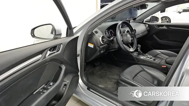 Audi New A3 id 3429337 из Кореи 20