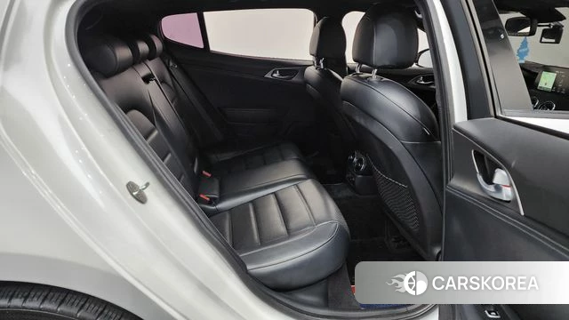 Kia Stinger id 4269367 из Кореи 35