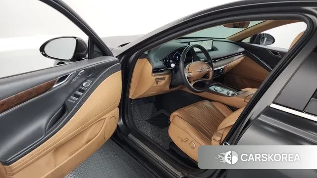 Genesis G80 (RG3) id 3367203 из Кореи 20