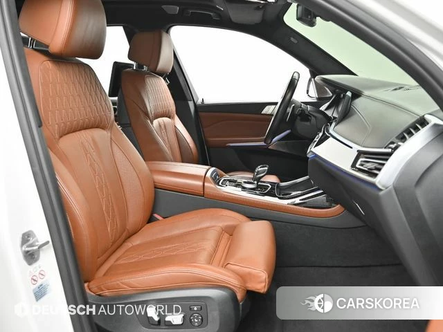 BMW X7 (G07) id 4316906 из Кореи 20