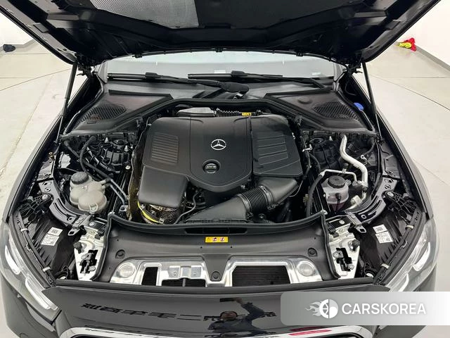 Mercedes-Benz E-class id 4313557 из Китая 66