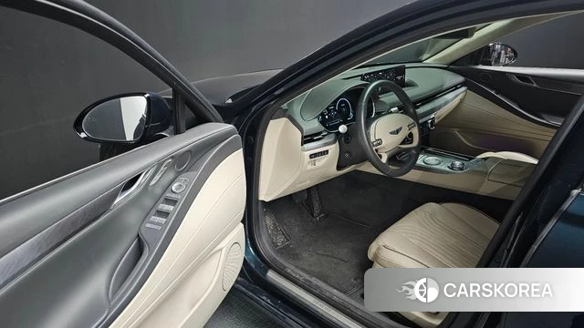 Genesis G80 (RG3) id 3832950 из Кореи 19