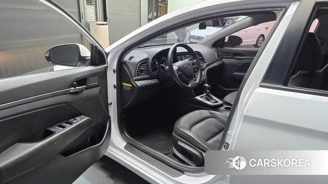 Hyundai Avante AD id 4339886 из Кореи 30