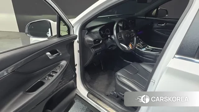 Hyundai The New Santa Fe id 3484311 из Кореи 20