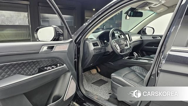 Ssangyong All New Rexton id 4609637 из Кореи 33