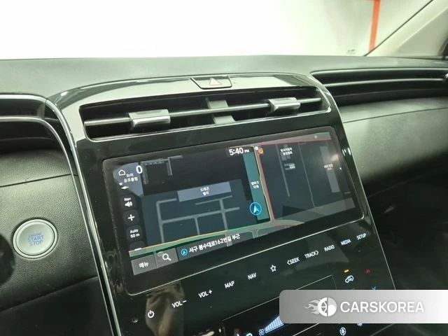 Hyundai Tucson (NX4) id 4476229 из Кореи 18