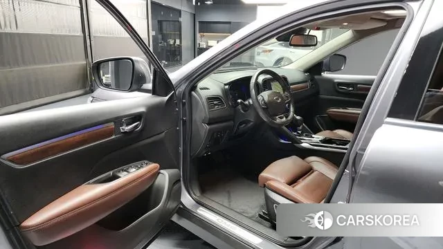 Renault Korea (Samsung) The New QM6 id 3307533 из Кореи 20