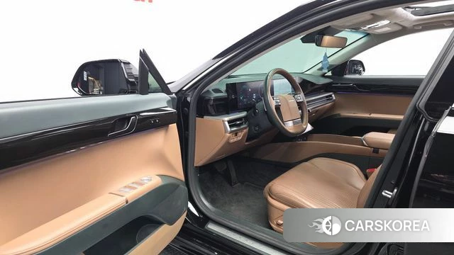 Hyundai Grandeur Hybrid (GN7) id 4710811 из Кореи 20