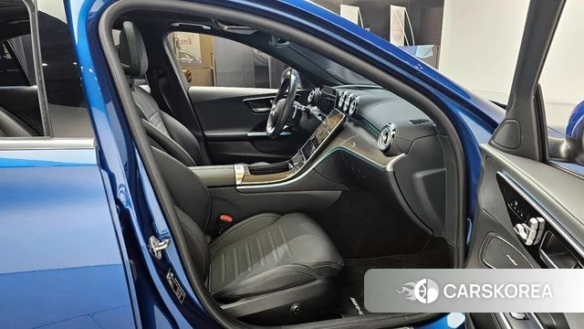 Mercedes-Benz C-Class W206 id 3883730 из Кореи 20