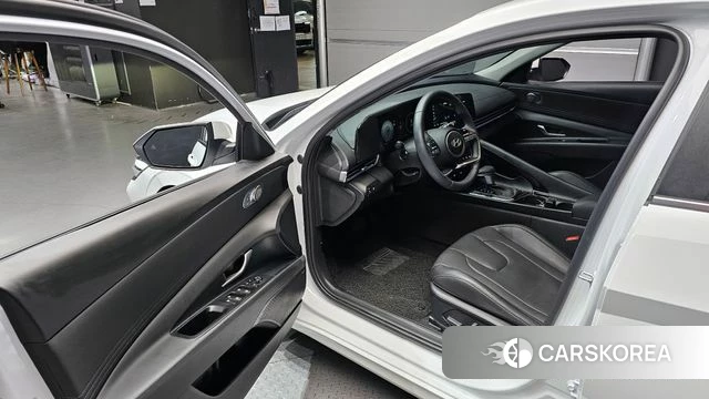 Hyundai The New Avante (CN7) id 3786242 из Кореи 20