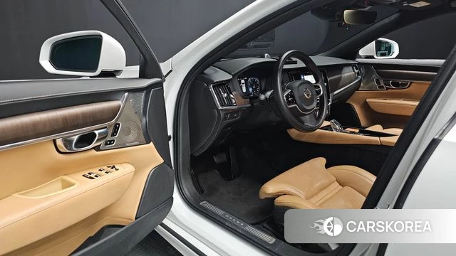 Volvo S90 id 4604506 из Кореи 37