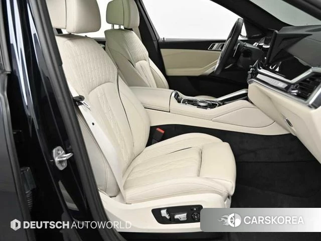 BMW X6 (G06) id 4607328 из Кореи 20