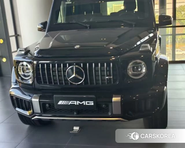 Mercedes-Benz G-class AMG id 4314868 из Китая 10
