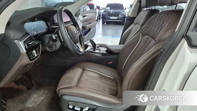 BMW 6 Series GT (G32) id 4628584 из Кореи 20