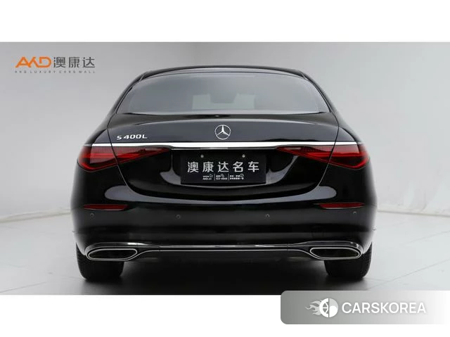 Mercedes-Benz S-class id 4257833 из Китая 10