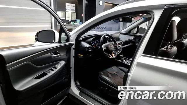 Hyundai Santa Fe TM id 2697979 из Кореи 20