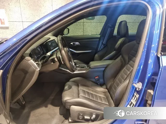 BMW 3 Series (G20) id 3349038 из Кореи 11