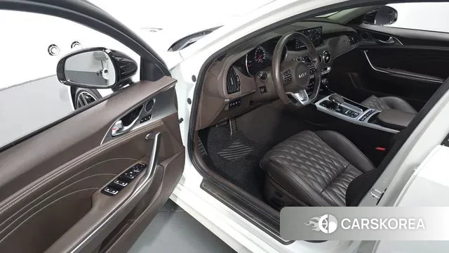 Kia Stinger Meister id 3401071 из Кореи 20