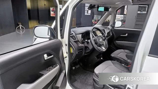 Kia The New Ray id 3504673 из Кореи 20